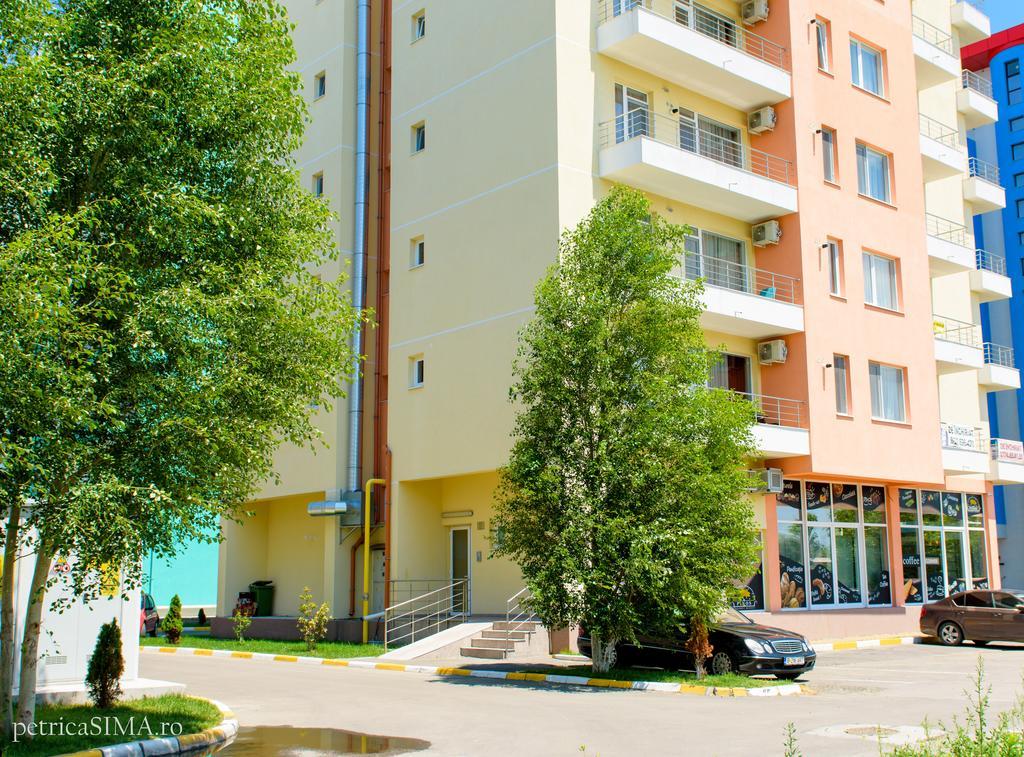 Summerland Apartment M&A Мамая Екстериор снимка